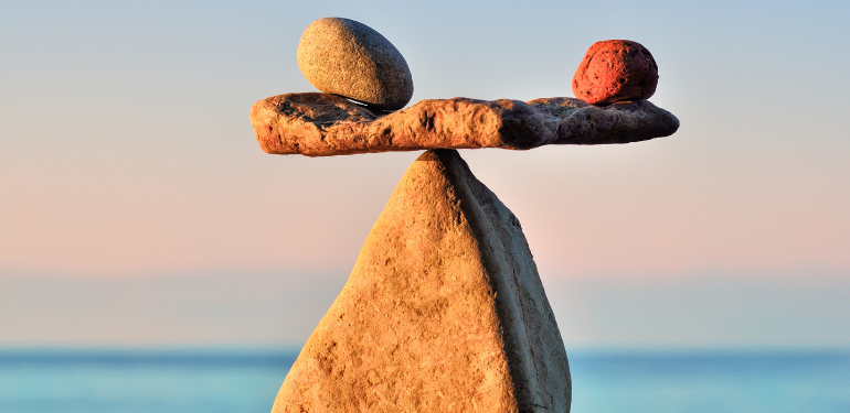 Yetinmek ve Yitirmek Arasındaki Denge